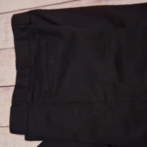 Dickies Pants, Mens Work Pants Black Pants Sz 36 x 32, 873 Slim Straight - Picture 5 of 6